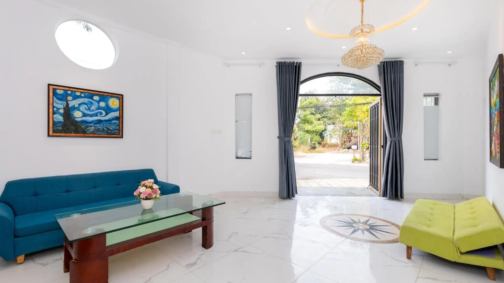 Palm Villa 40 - Free Karaoke - Bida - 8 Bedrooms Vũng Tàu